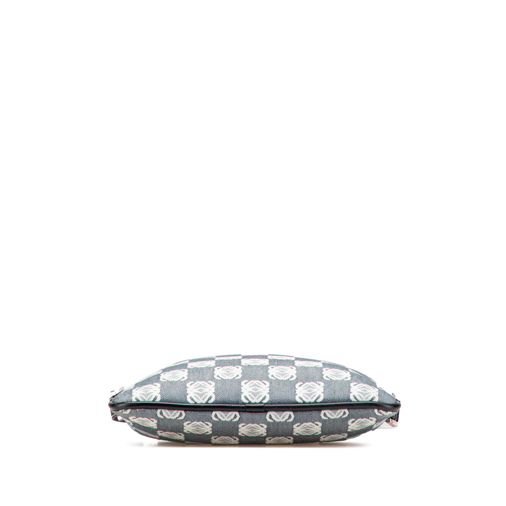 Sac Loewe Anagram Toile Bandoulière – photo 3