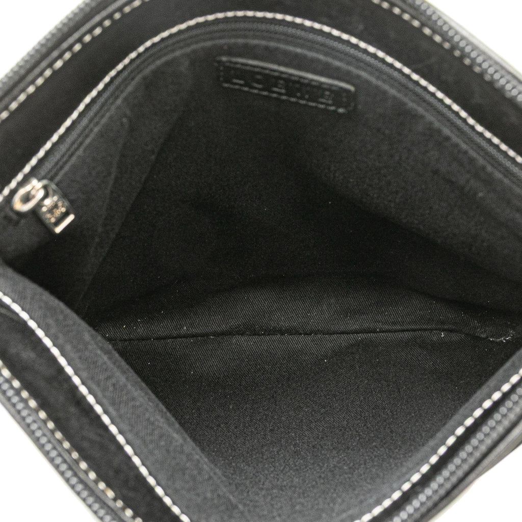 Sac Loewe Anagram Toile Bandoulière – photo 4