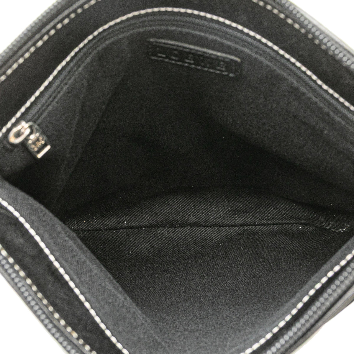 Sac Loewe Anagram Toile Bandoulière – photo 4