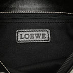 Sac Loewe Anagram Toile Bandoulière – photo 5