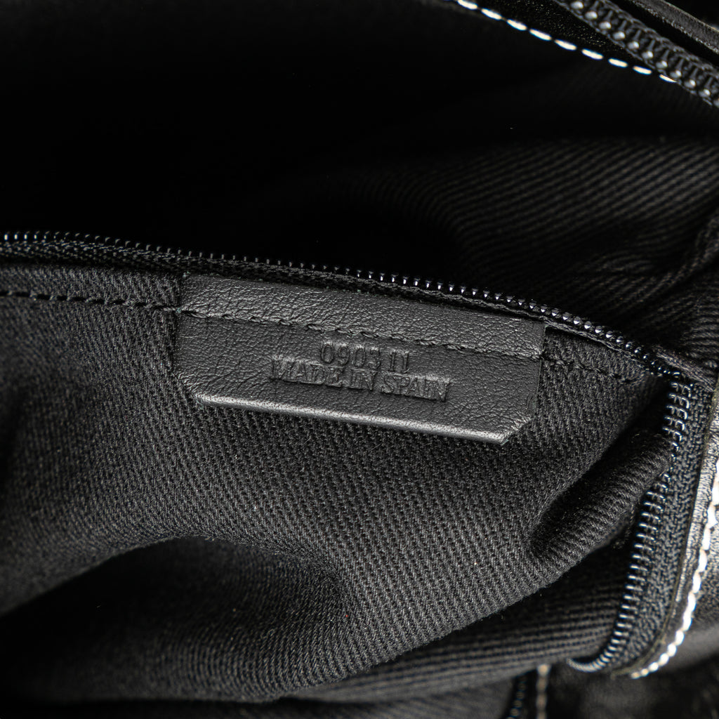 Sac Loewe Anagram Toile Bandoulière – photo 6