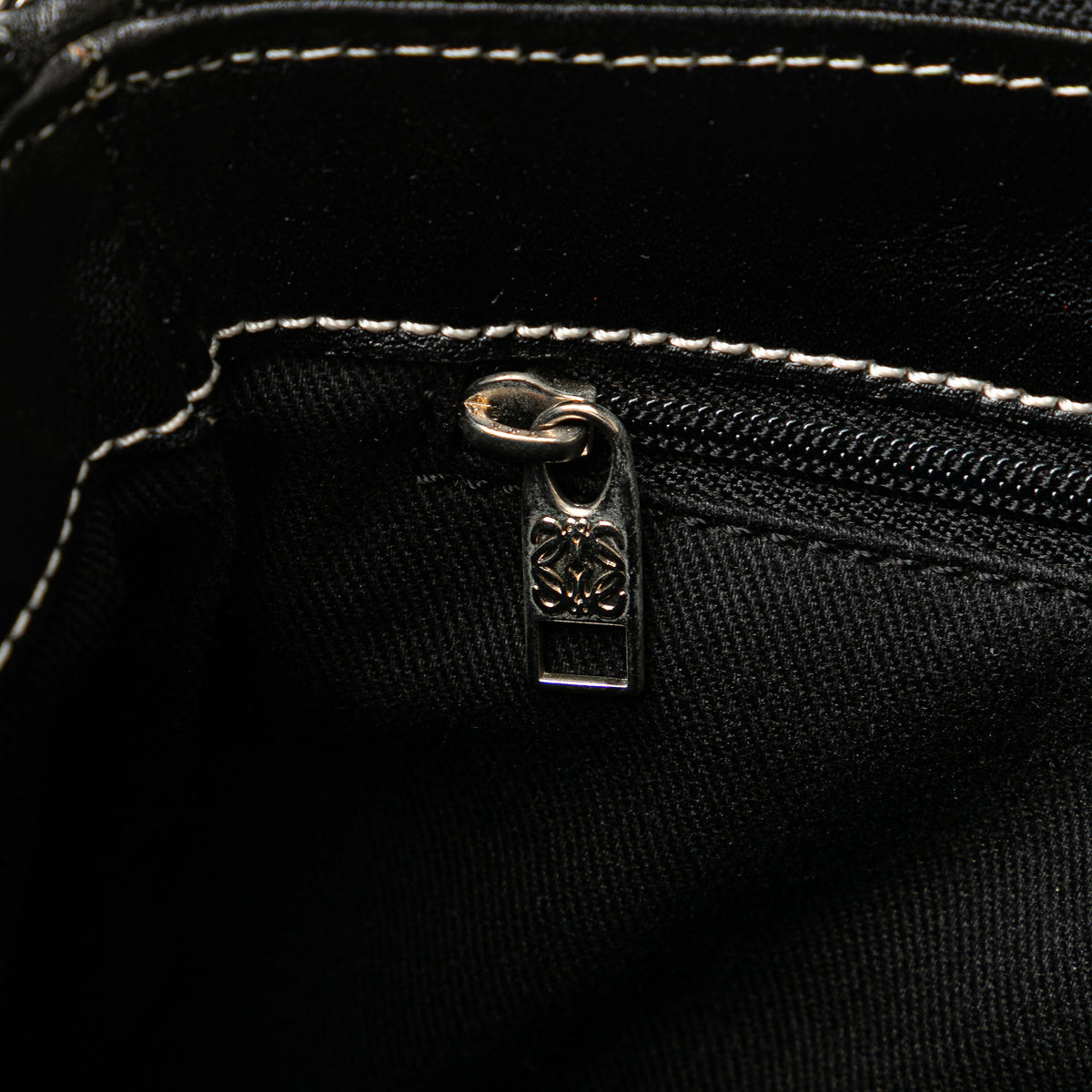 Sac Loewe Anagram Toile Bandoulière – photo 9