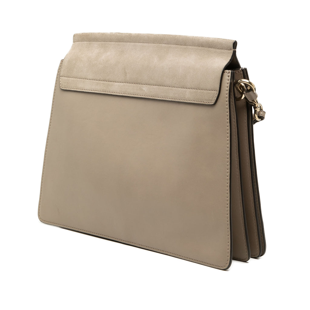 Sac Chloé Medium Cuir Faye Sac porté épaule – photo 2
