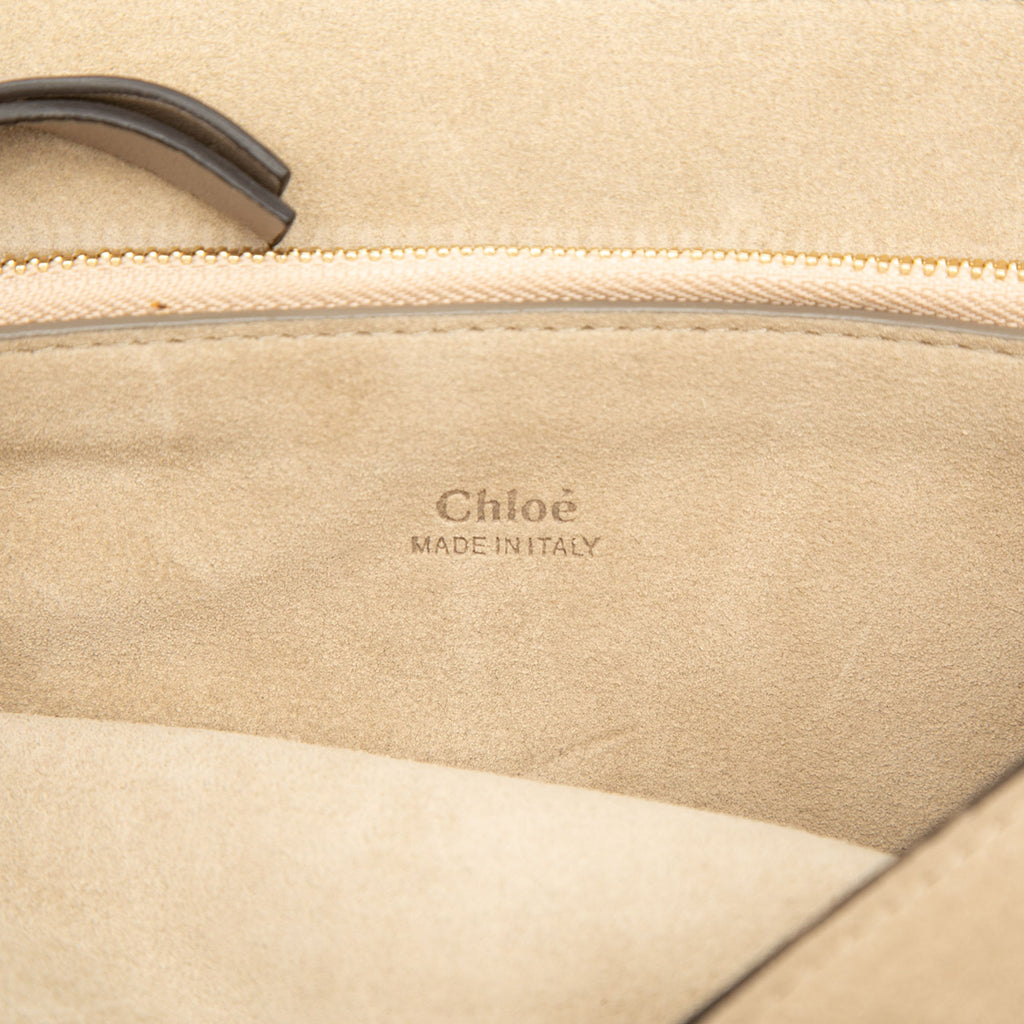 Sac Chloé Medium Cuir Faye Sac porté épaule – photo 5
