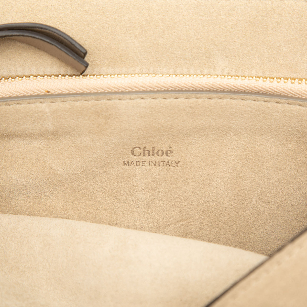 Sac Chloé Medium Cuir Faye Sac porté épaule – photo 5