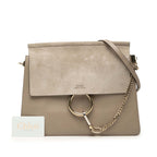 Sac Chloé Medium Cuir Faye Sac porté épaule – photo 8