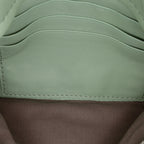 Sac Bottega Veneta Mini Nappa Intrecciato Expandable Chaîne Flap Bandoulière – photo 5