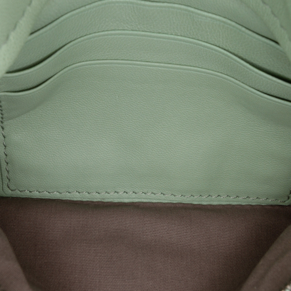 Sac Bottega Veneta Mini Nappa Intrecciato Expandable Chaîne Flap Bandoulière – photo 5