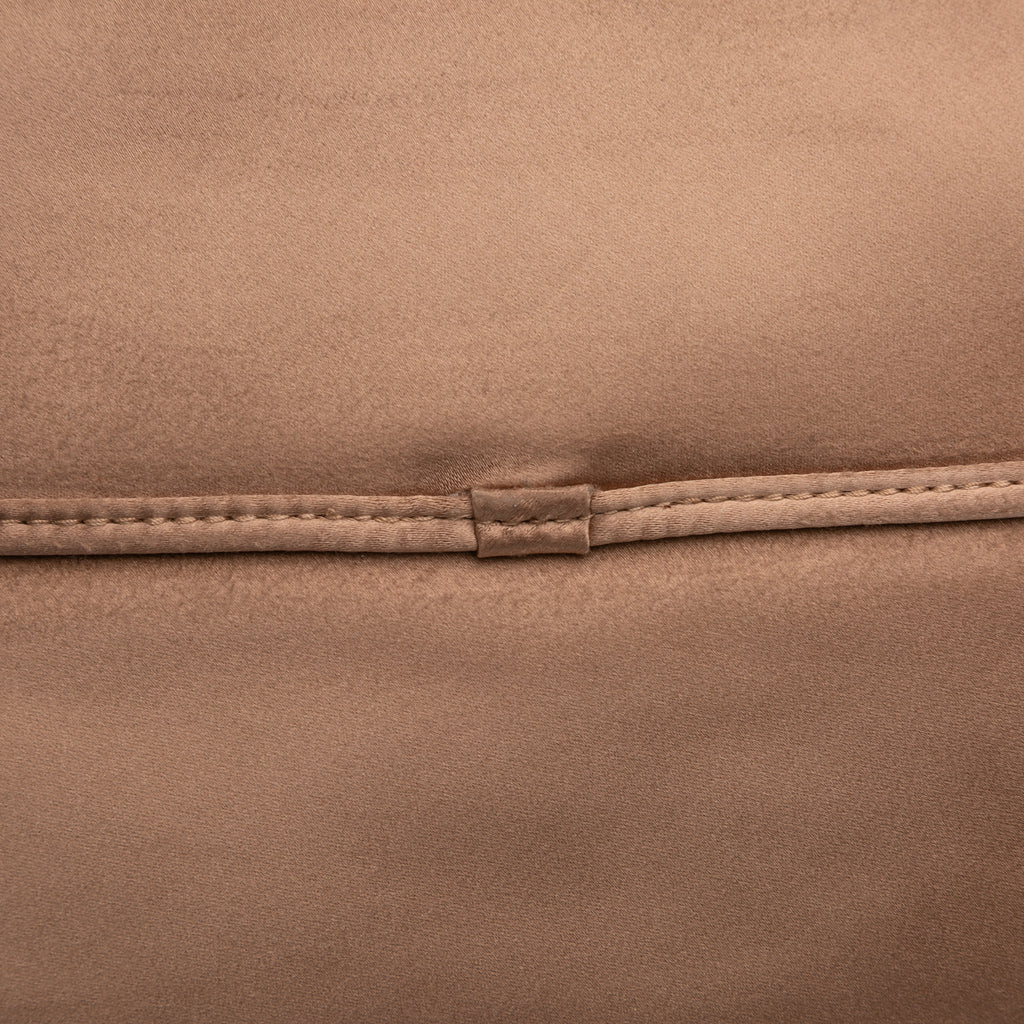 Sac Balenciaga Distressed Satin Leopolda Pochette – photo 10