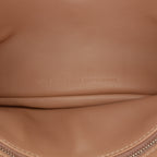 Sac Balenciaga Distressed Satin Leopolda Pochette – photo 6