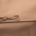 Sac Balenciaga Distressed Satin Leopolda Pochette – photo 8