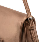 Sac Balenciaga Distressed Satin Leopolda Pochette – photo 9