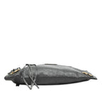 Sac Balenciaga Cuir d’agneau Motocross Classic Zip Around Flat Pochette – photo 3