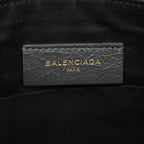 Sac Balenciaga Cuir d’agneau Motocross Classic Zip Around Flat Pochette – photo 5