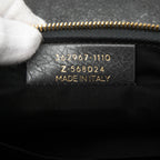 Sac Balenciaga Cuir d’agneau Motocross Classic Zip Around Flat Pochette – photo 6