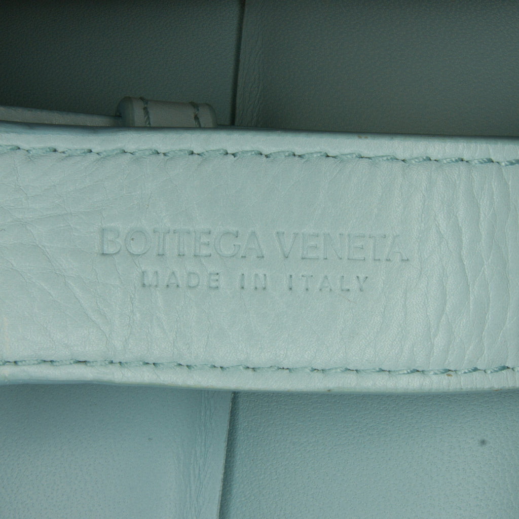 Sac Bottega Veneta Nappa Intrecciato Padded Cassette Bandoulière – photo 10