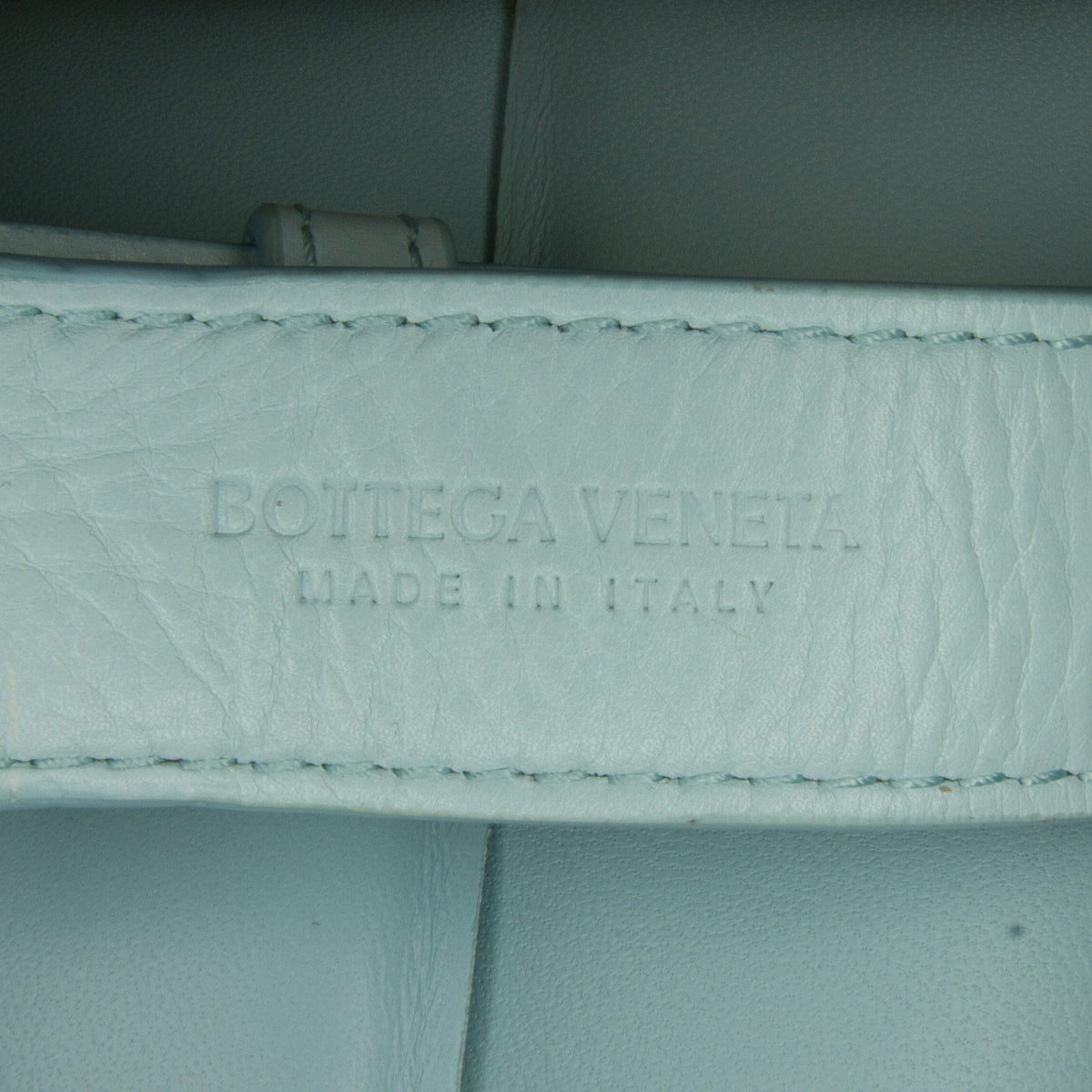 Sac Bottega Veneta Nappa Intrecciato Padded Cassette Bandoulière – photo 10