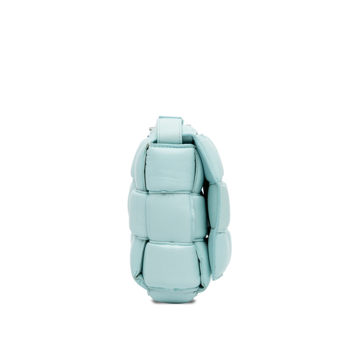 Sac Bottega Veneta Nappa Intrecciato Padded Cassette Bandoulière – photo 4