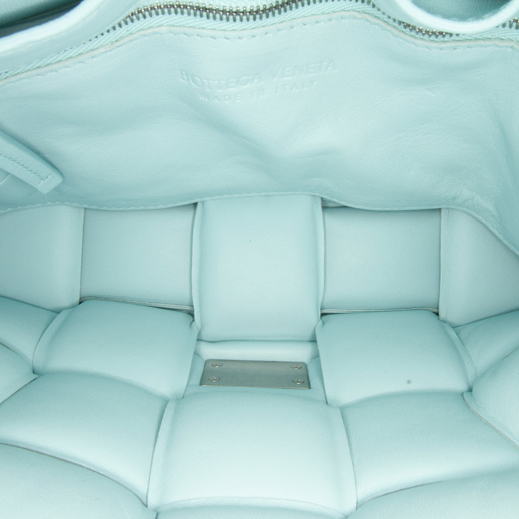Sac Bottega Veneta Nappa Intrecciato Padded Cassette Bandoulière – photo 6