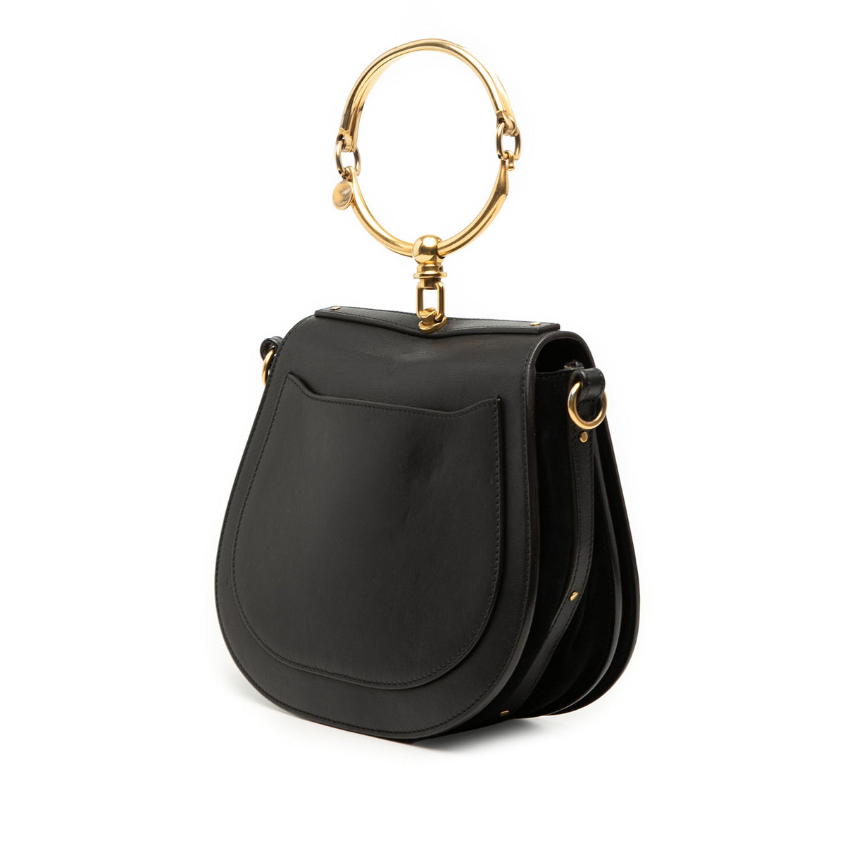 Sac Chloé Medium Cuir Nile Bracelet Sac à main – photo 2