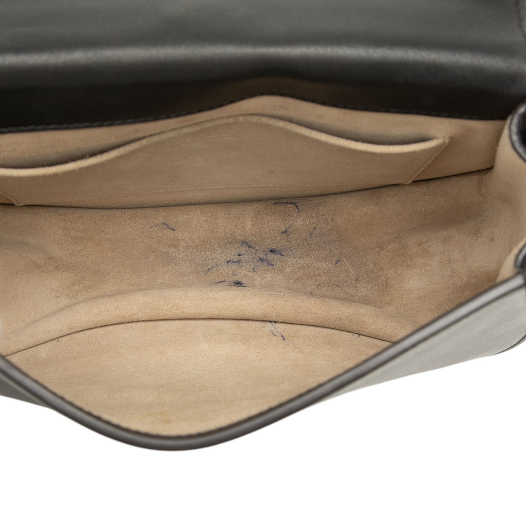 Sac Chloé Medium Cuir Nile Bracelet Sac à main – photo 4