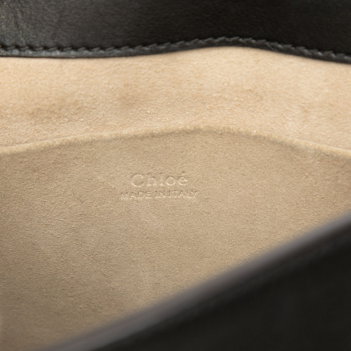 Sac Chloé Medium Cuir Nile Bracelet Sac à main – photo 5