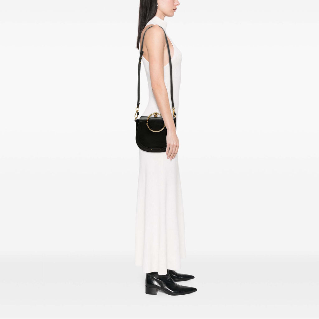 Sac Chloé Medium Cuir Nile Bracelet Sac à main – photo 7