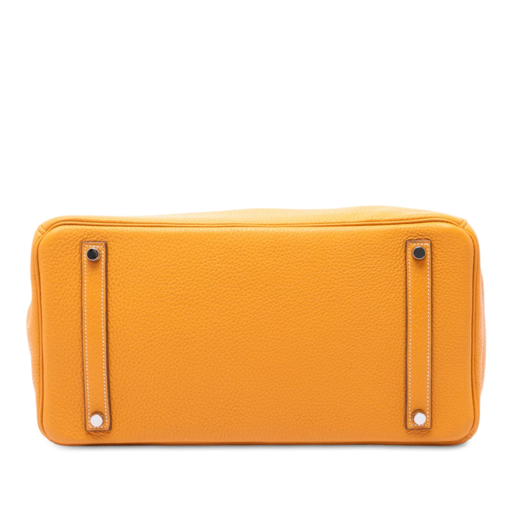 Sac Hermès Epsom Candy Birkin Retourne 35 – photo 3