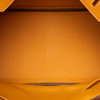 Sac Hermès Epsom Candy Birkin Retourne 35 – photo 4