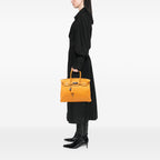 Sac Hermès Epsom Candy Birkin Retourne 35 – photo 6