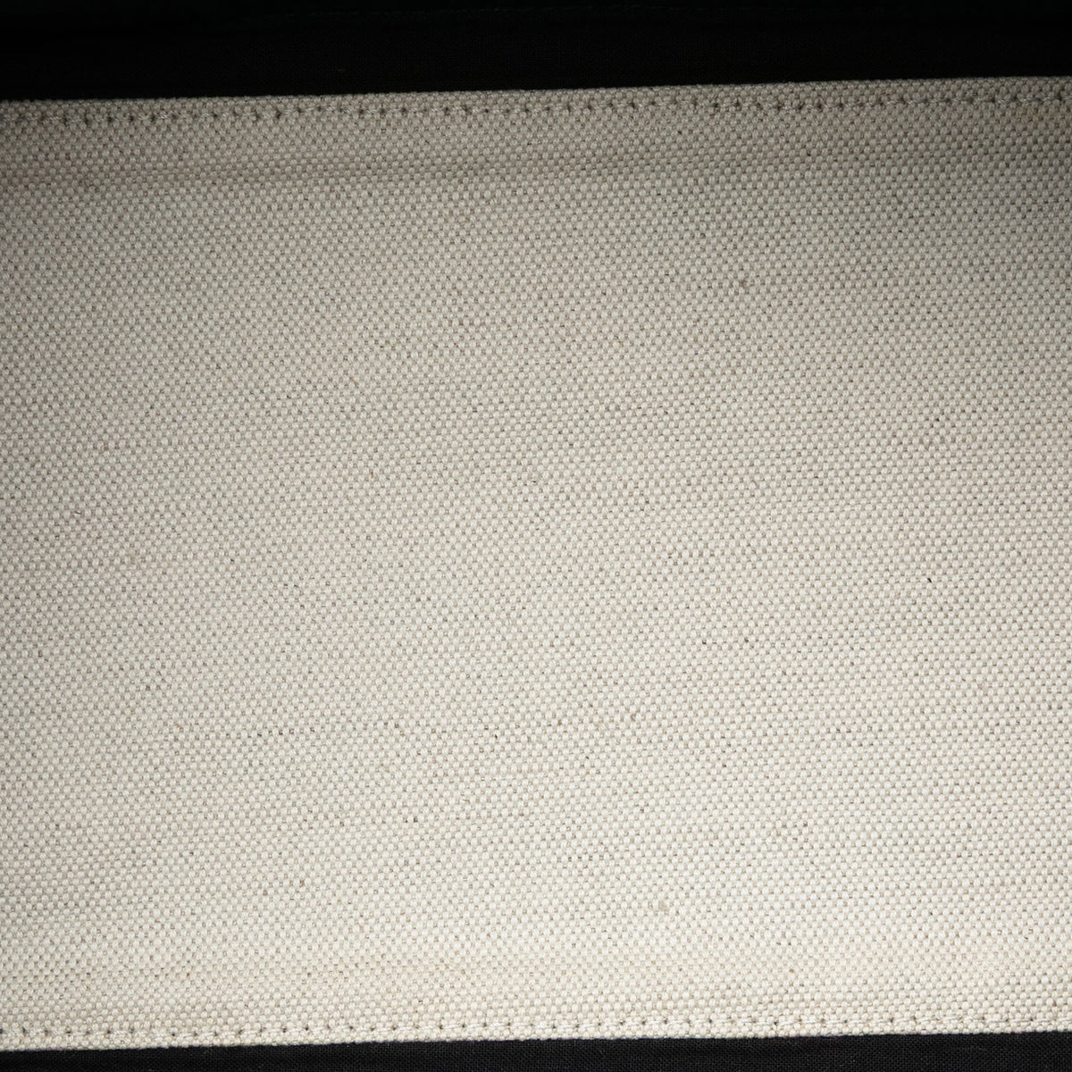 Sac Balenciaga Toile Striped Navy Cabas S – photo 4
