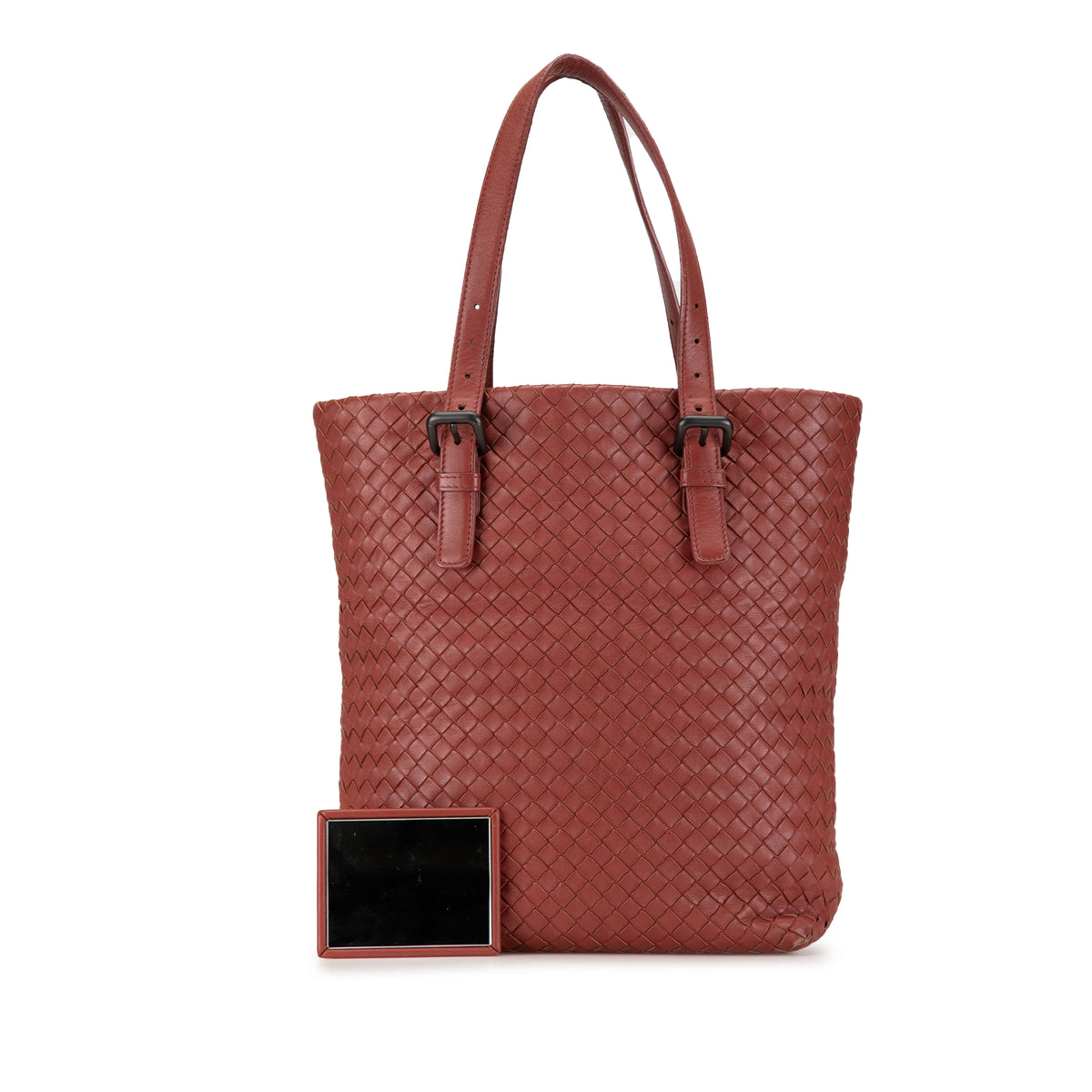 Sac Bottega Veneta Intrecciato Cabas – photo 10