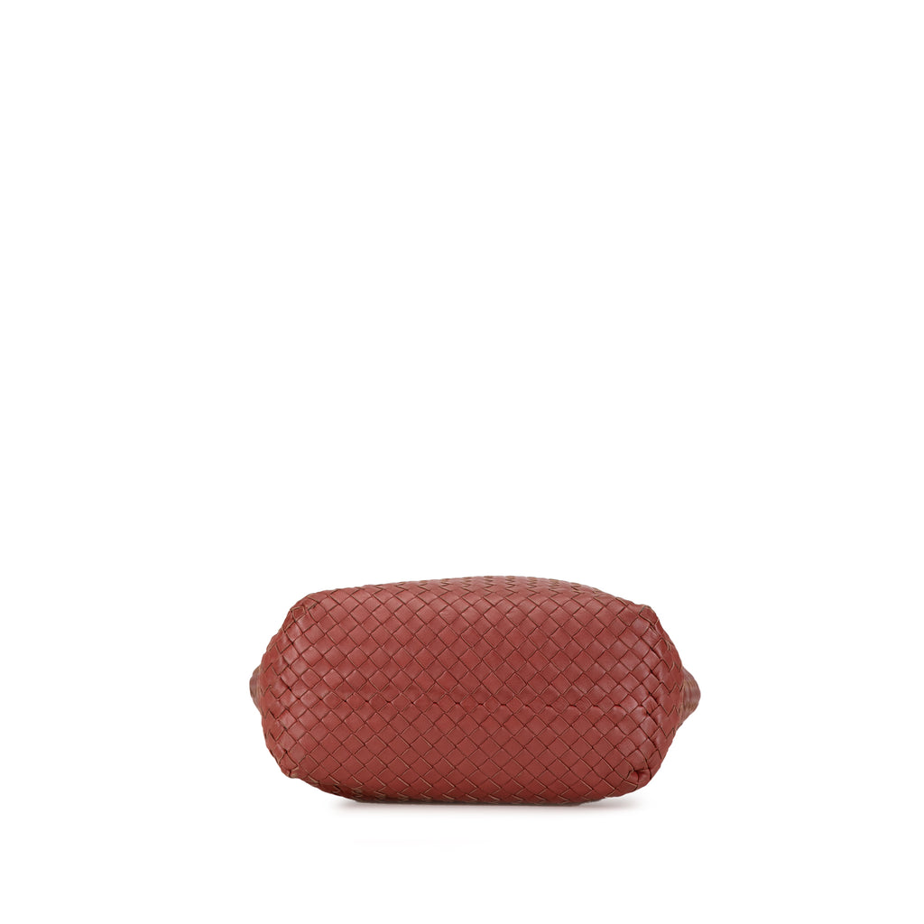 Sac Bottega Veneta Intrecciato Cabas – photo 3