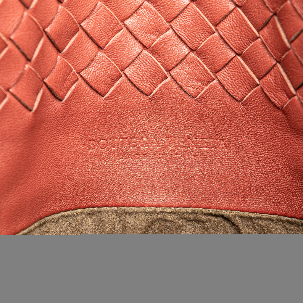 Sac Bottega Veneta Intrecciato Cabas – photo 6