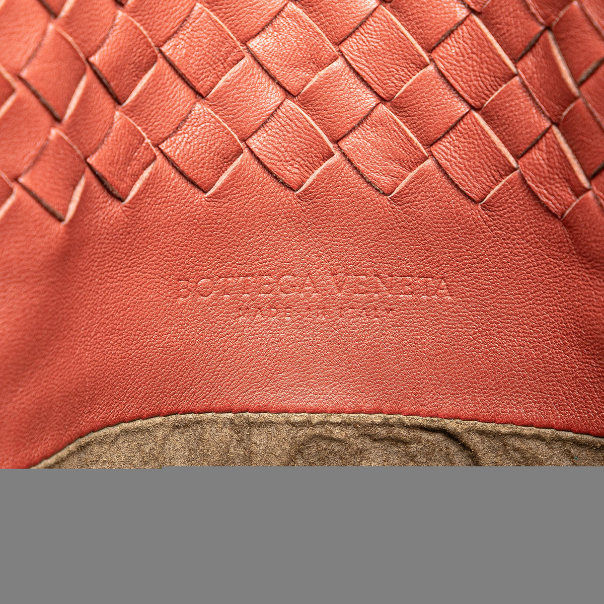 Sac Bottega Veneta Intrecciato Cabas – photo 6