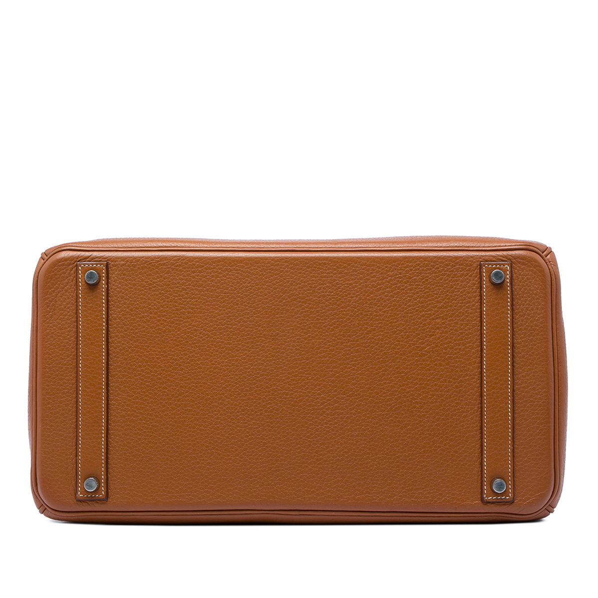 Sac Hermès Clemence Birkin Retourne 40 – photo 3