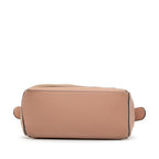 Sac Loewe Small Tricolore Cuir de veau and Daim Puzzle Sac à main – photo 5