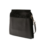 Sac Chloé Medium Cuir de veau and Daim Faye Bandoulière – photo 2