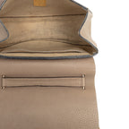 Sac Chloé Small Grained Cuir de veau Drew Bandoulière – photo 4