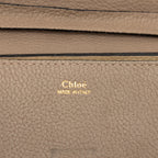 Sac Chloé Small Grained Cuir de veau Drew Bandoulière – photo 5