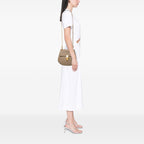 Sac Chloé Small Grained Cuir de veau Drew Bandoulière – photo 7