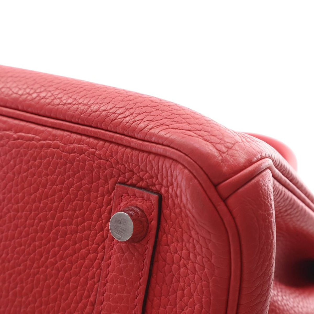 Sac Hermès Clemence Birkin Retourne 30 – photo 12
