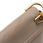 Sac Chloé Small Cuir Drew Bandoulière – photo 10