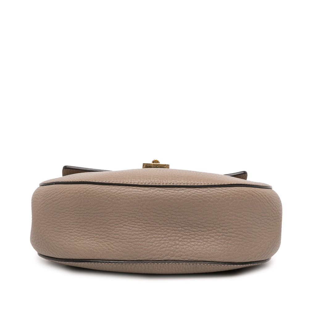 Sac Chloé Small Cuir Drew Bandoulière – photo 3