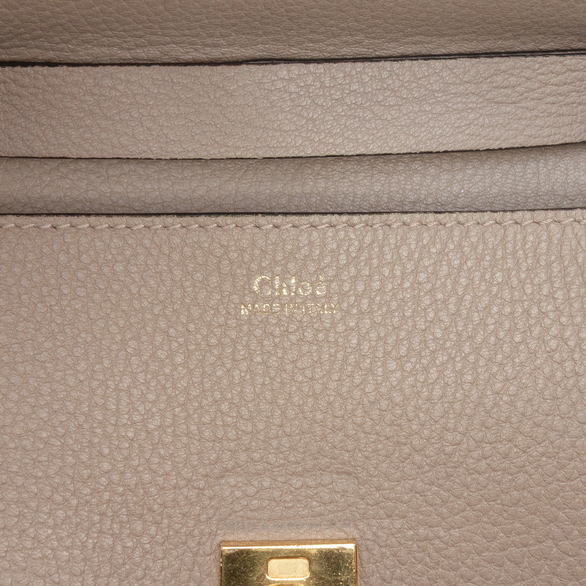 Sac Chloé Small Cuir Drew Bandoulière – photo 5