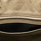 Sac Balenciaga Medium Woven Cuir de veau Barbes East West Cabas Bag – photo 7