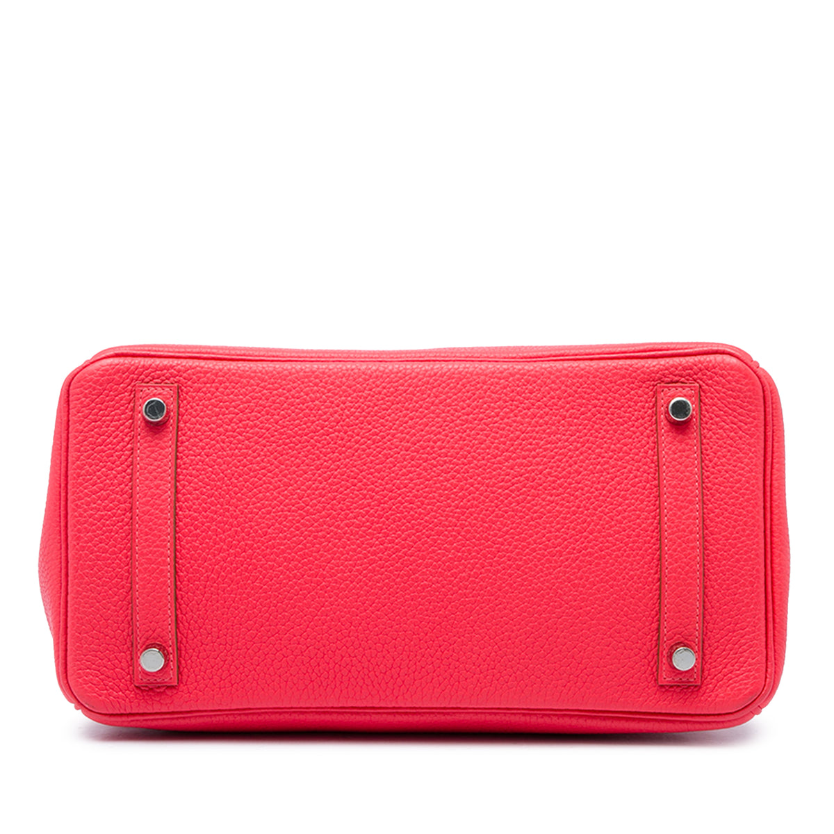 Sac Hermès Clemence Birkin Retourne 30 – photo 3