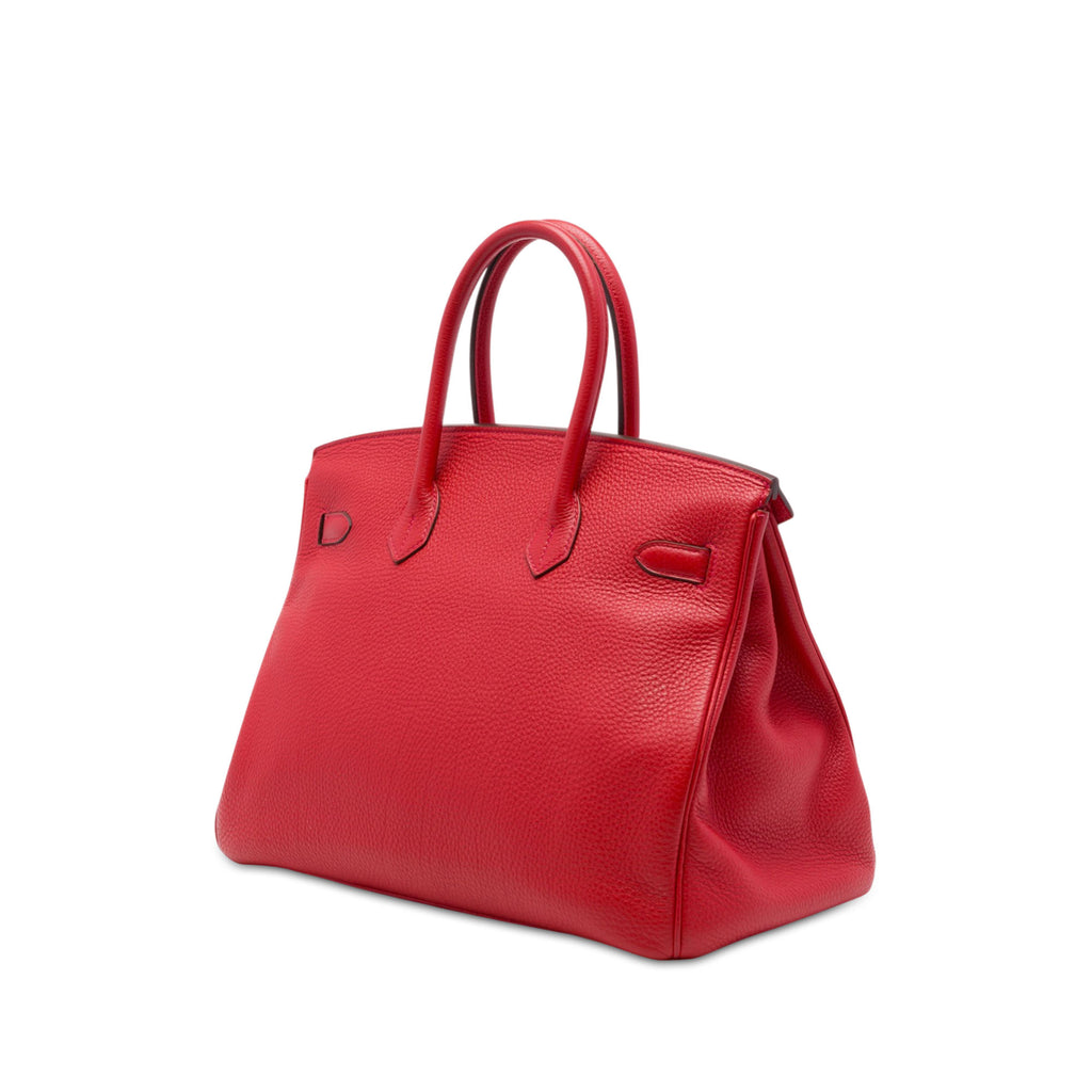Sac Hermès Togo Birkin Retourne 35 – photo 2