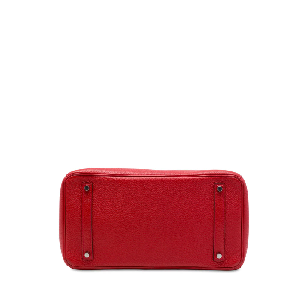 Sac Hermès Togo Birkin Retourne 35 – photo 3