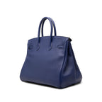 Sac Hermès Limited Edition Taurillon Novillo Sea Surf and Fun Birkin Retourne 35 – photo 2